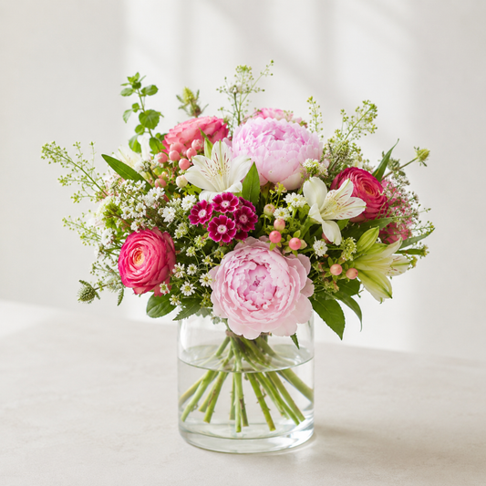 Seasonal Florist’s Choice Bouquet | Send Seasonal Flowers Online
