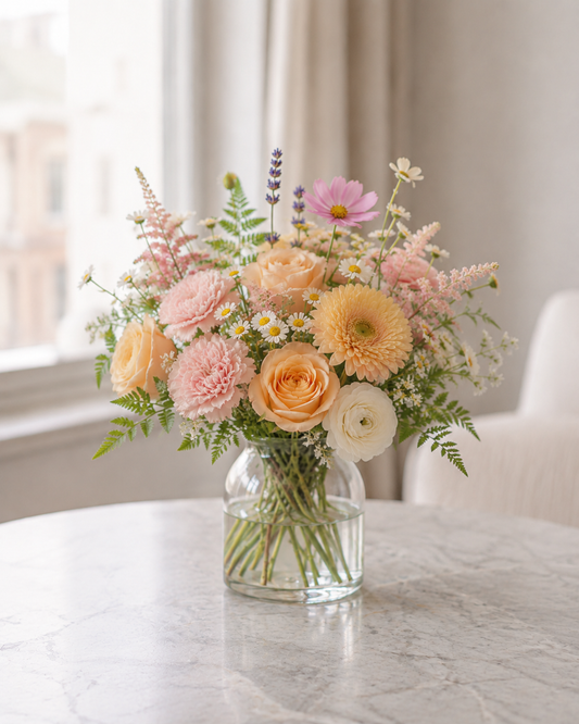 Summer Garden Bouquet | Send Summer Flowers Online