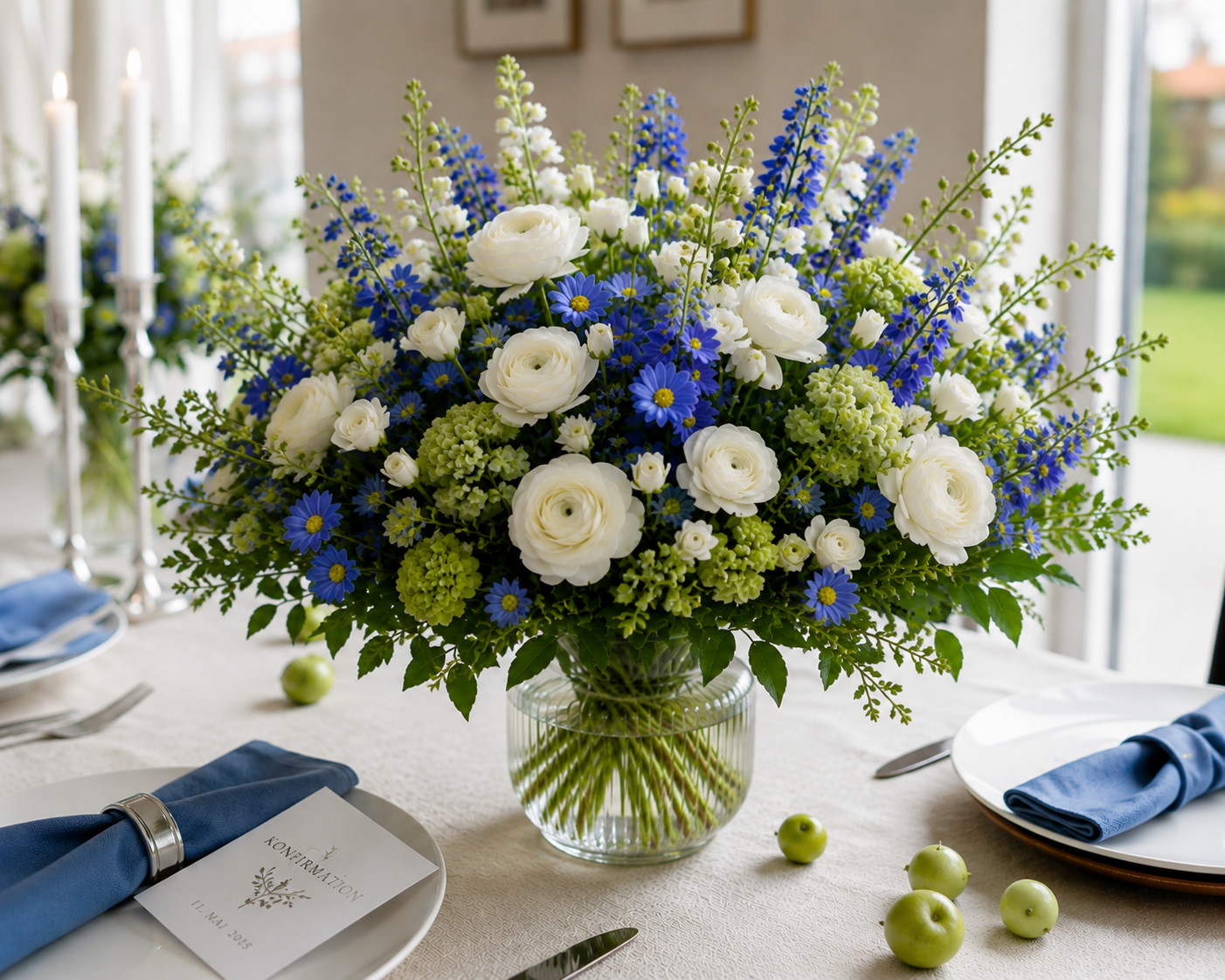 Konfirmationsbuket | Send blomster til konfirmation