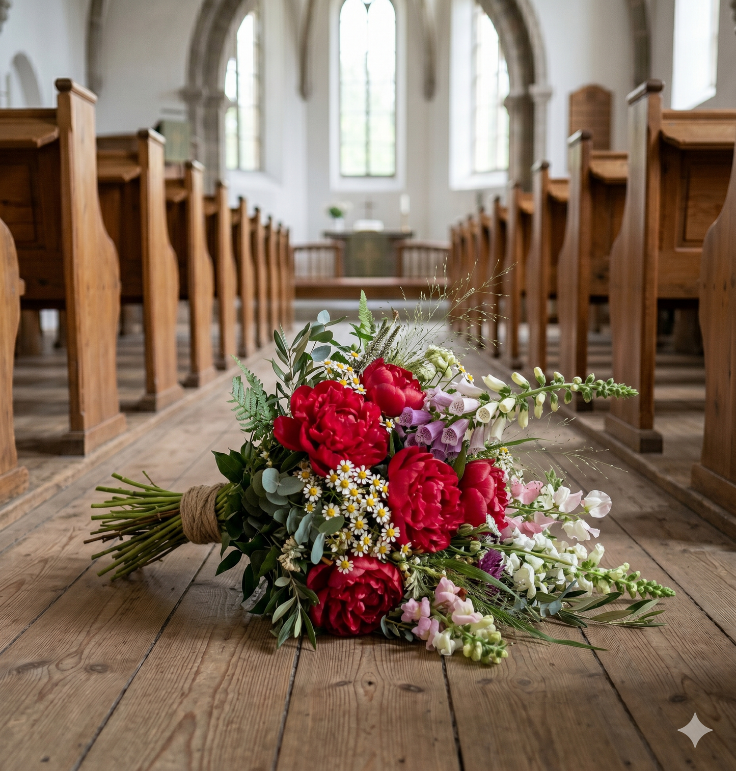 Seasonal Funeral Flowers | Funeral Flowers by Season Denmark