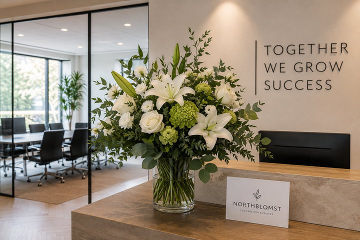 Company Flowers