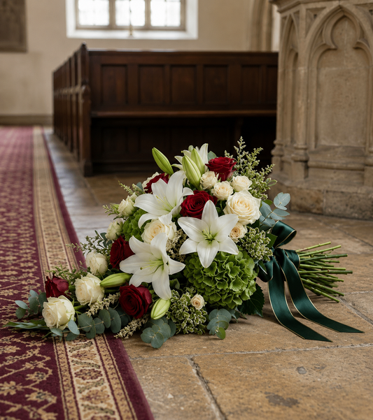 Florist’s Choice Funeral Flowers | Funeral Flowers Delivery Online