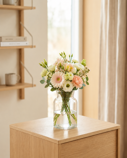 Hospital Visit Bouquet | Send Hospital Flowers Online