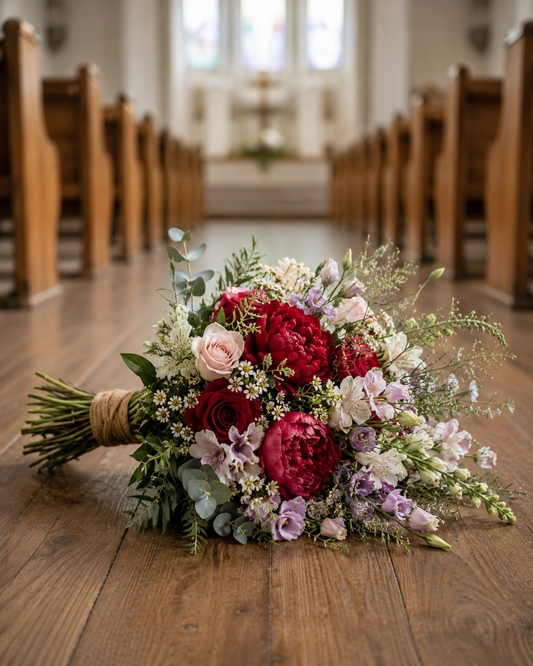 Seasonal Funeral Flowers | Funeral Flowers by Season Online