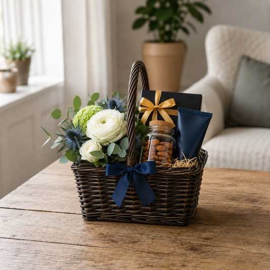 Father’s Day Flowers & Gift Package | Send Gift for Dad Online