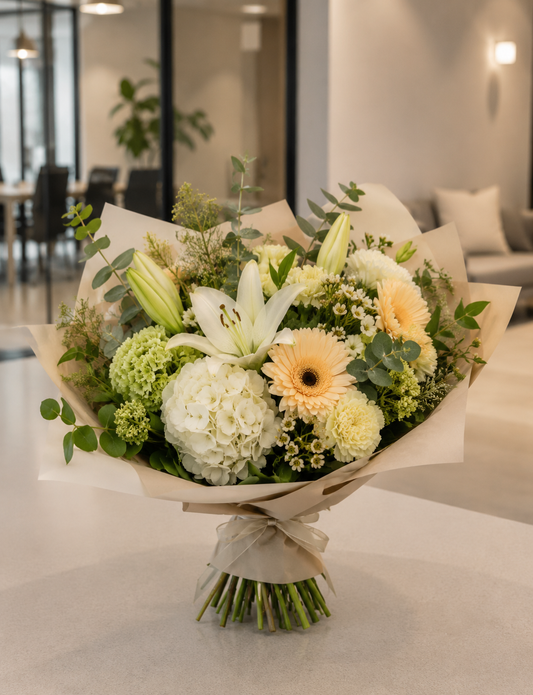 Firmabuket | Blomster til virksomheder