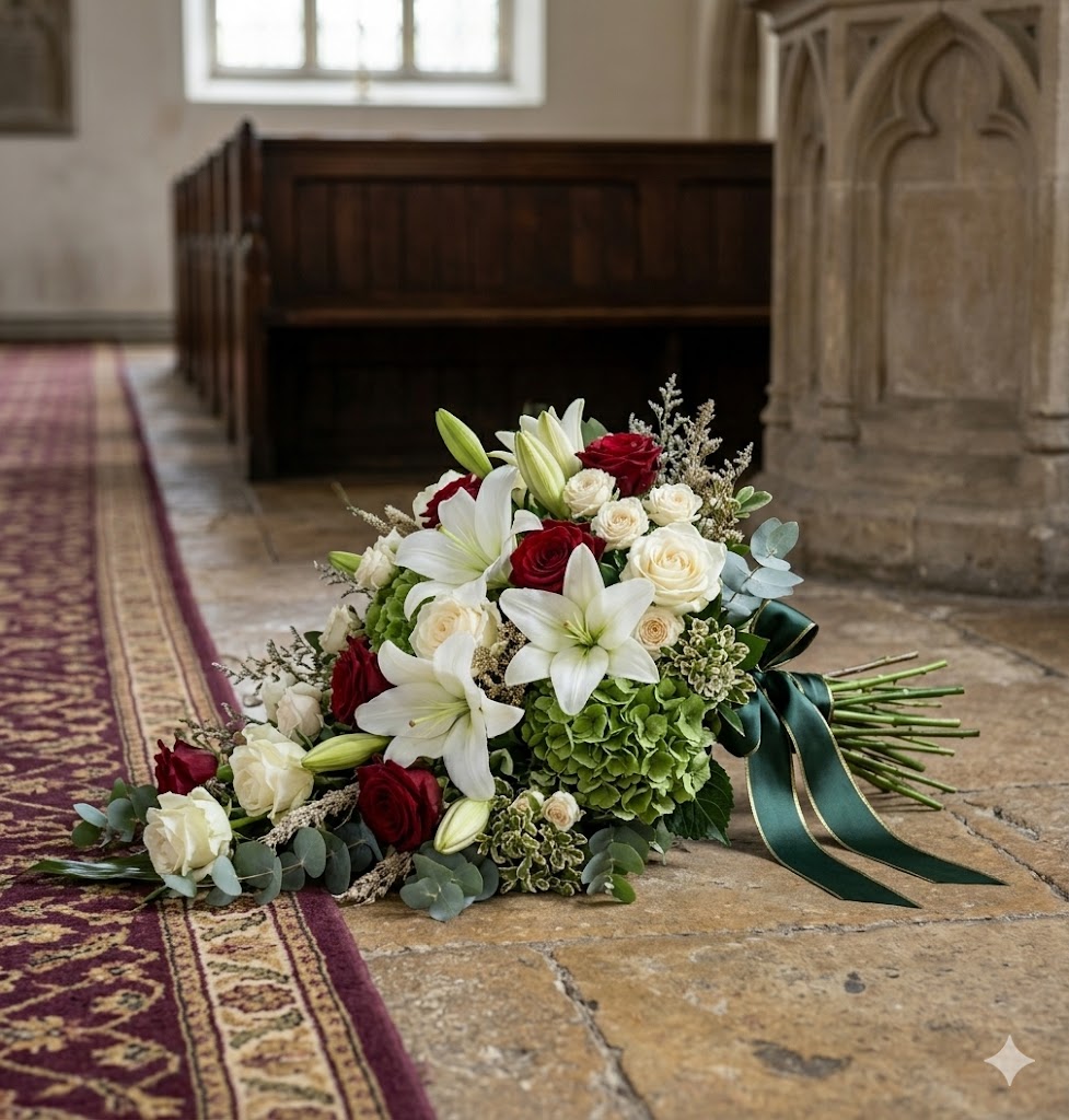 Floristens valg begravelsesblomster | Kondolenceblomster