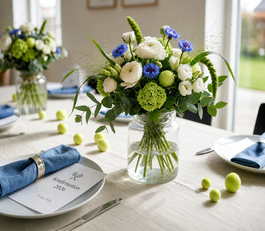 Konfirmationsbuket | Send blomster til konfirmation