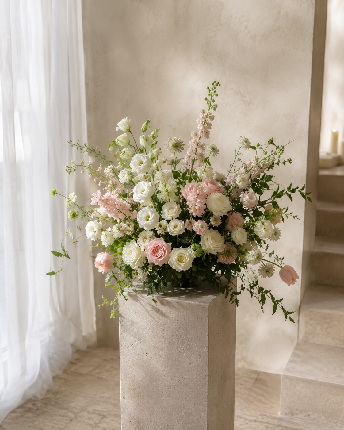 Bryllupsblomster | Blomster til Ceremoni Danmark