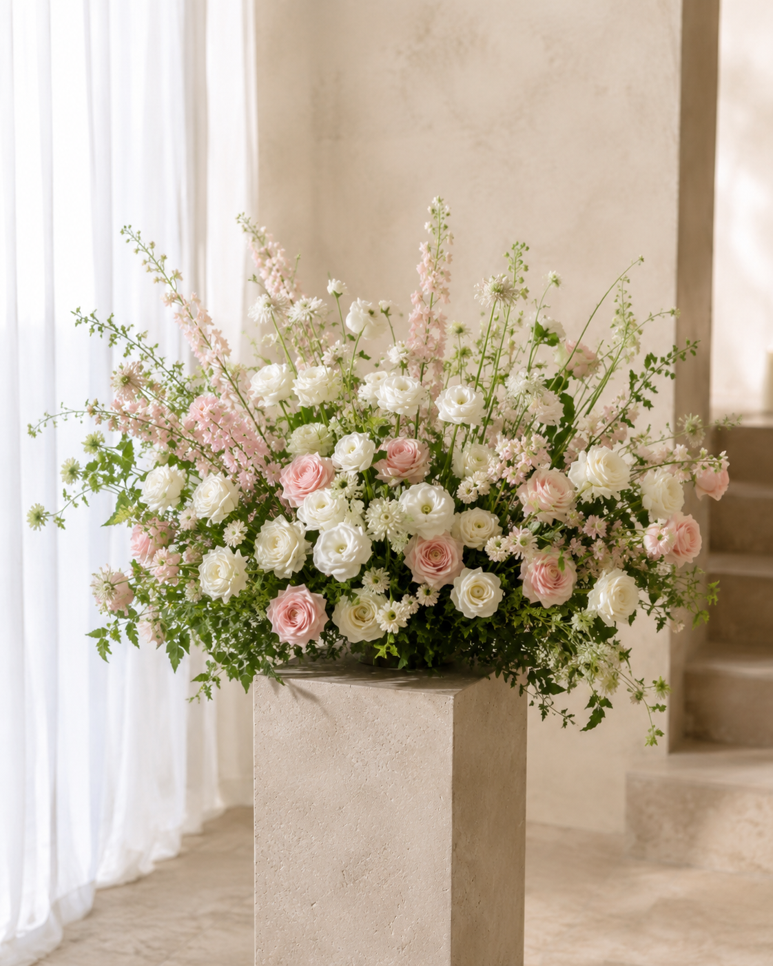 Bryllupsblomster | Blomster til Ceremoni Danmark