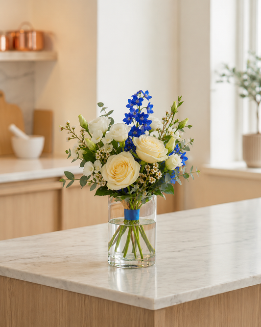 Baby Boy Bouquet | Send New Baby Flowers Online