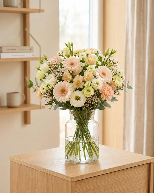 Hospital Visit Bouquet | Send Hospital Flowers Online