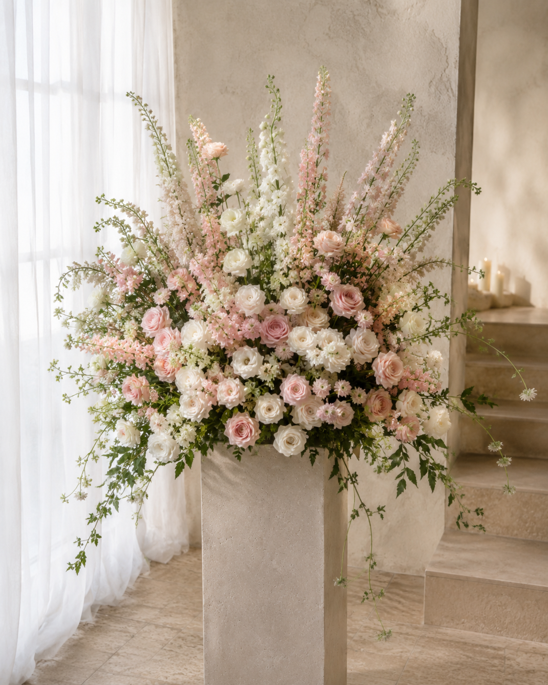 Bryllupsblomster | Blomster til Ceremoni Danmark