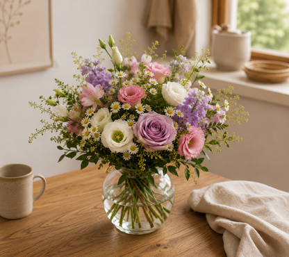 Lille Blomsterhilsen fra 215 kr
