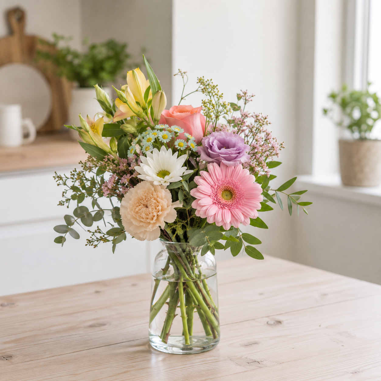 Floristens Valg fra 215 kr