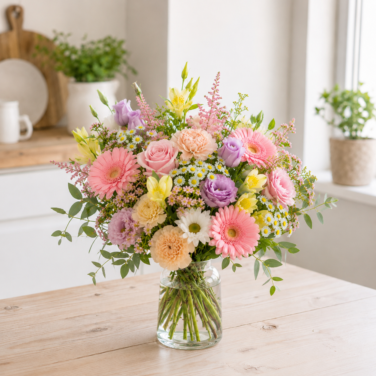 Floristens Valg fra 215 kr