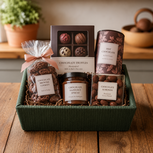 Chocolate Gift Basket | Premium Chocolate Gift Online