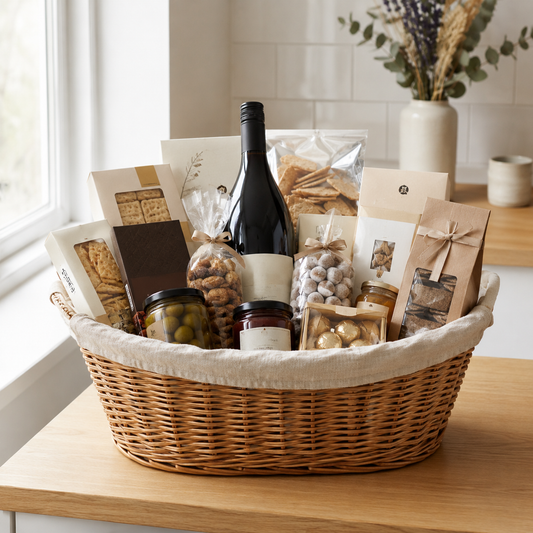 Luxury Gift Basket | Premium Gift Basket Online
