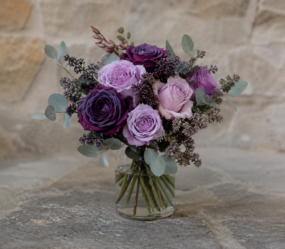 Kærlighedens buket | Send romantiske blomster