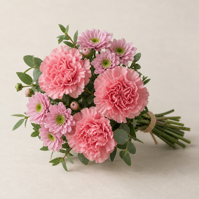 Un pensiero rosa — immagine di ispirazione