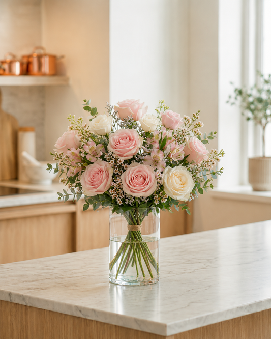 Baby Girl Bouquet | Send New Baby Flowers Online