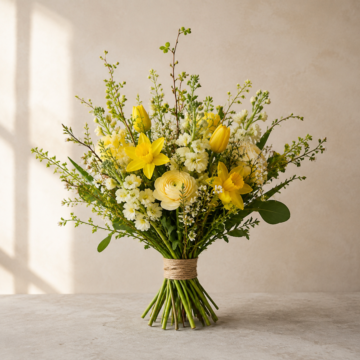 Easter flowers bouquets gifts and delivery in Denmark by Northblomst
