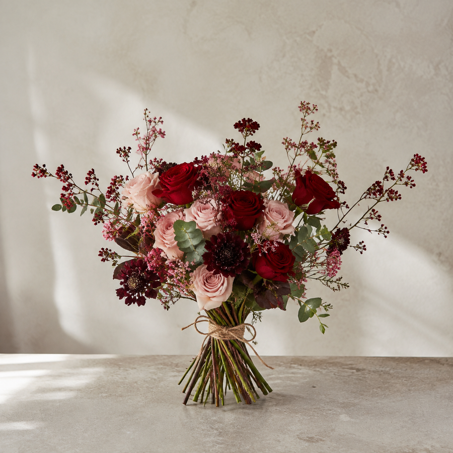 Valentine’s Day flowers and romantic bouquets