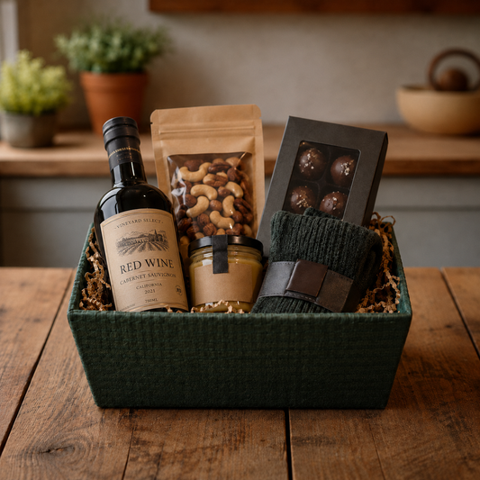 Gift Basket for Him | Premium Gift for Men Online